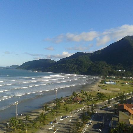 Apartamento Apto Frente Ao Mar Peruíbe Exterior foto