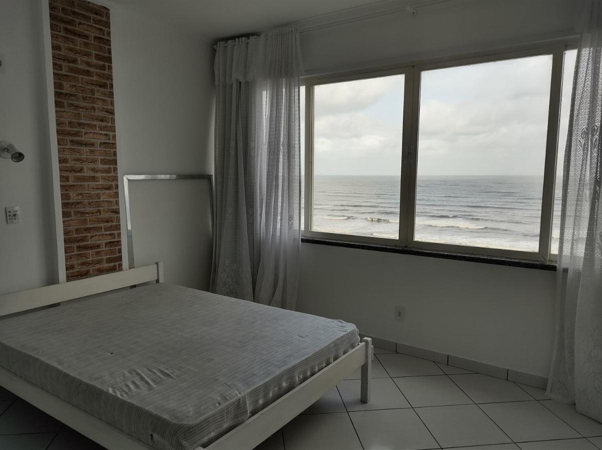 Apartamento Apto Frente Ao Mar Peruíbe Exterior foto