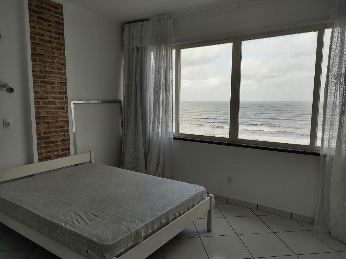 Apto Frente Ao Mar Peruíbe Exterior foto