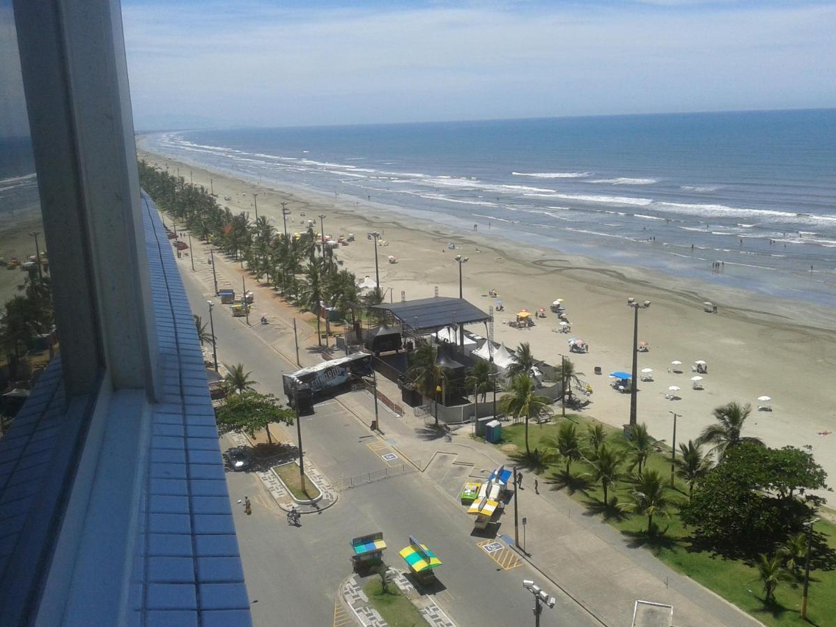 Apartamento Apto Frente Ao Mar Peruíbe Exterior foto