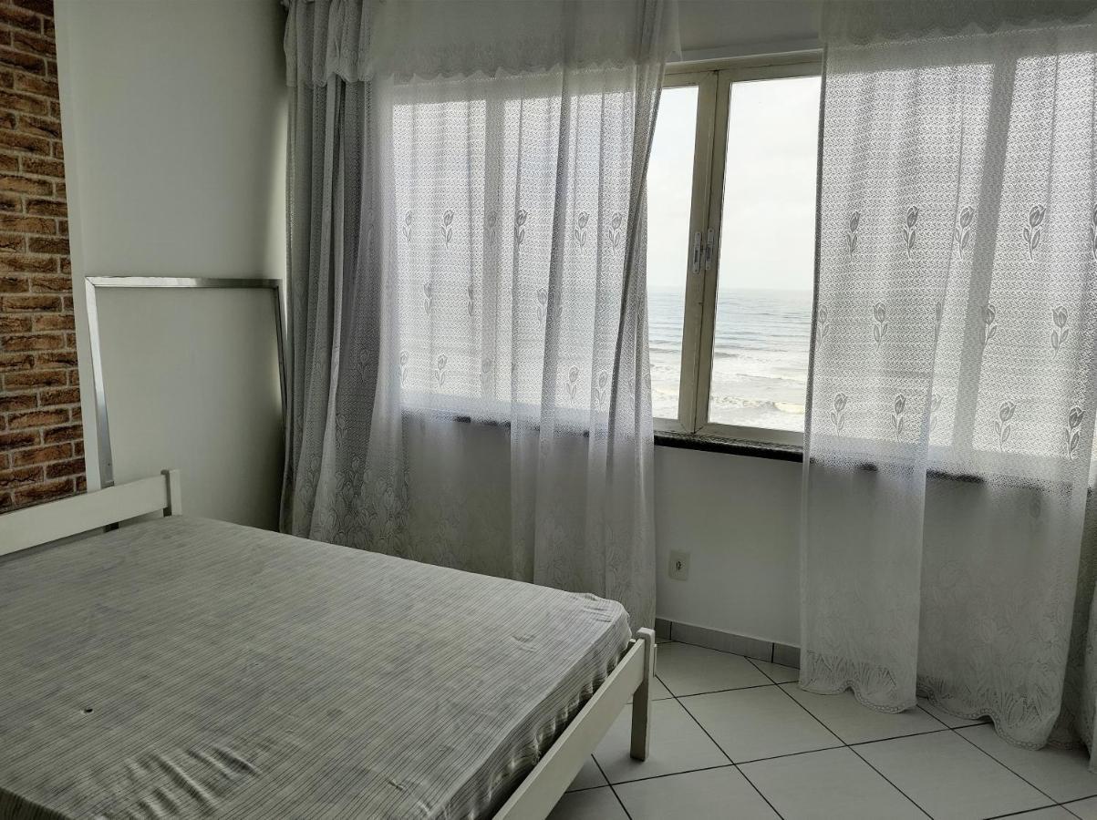 Apartamento Apto Frente Ao Mar Peruíbe Exterior foto